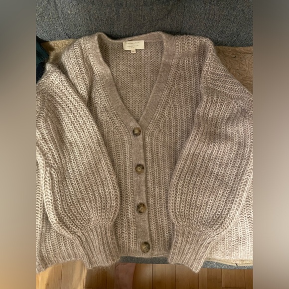 Sezane Achille Cardigan - Picture 6 of 8
